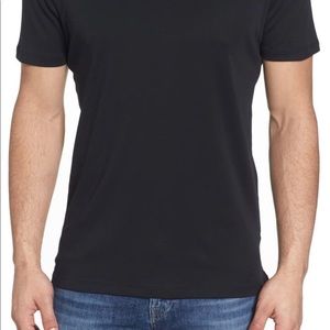 Robert Barakett XL Crew neck t shirt in black